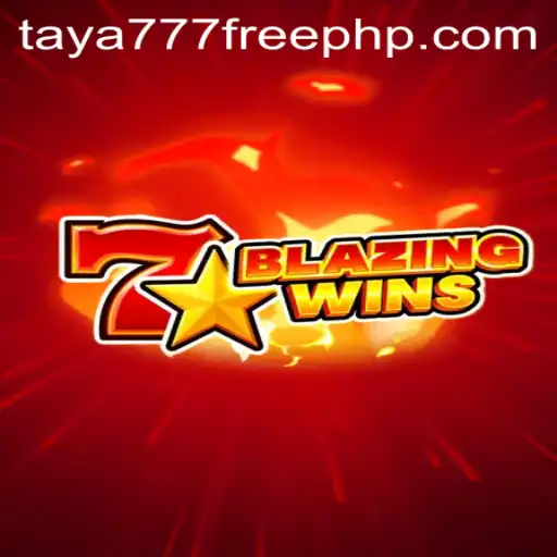 Dive into the Exciting World of BlazingWins with Taya777 Free 100